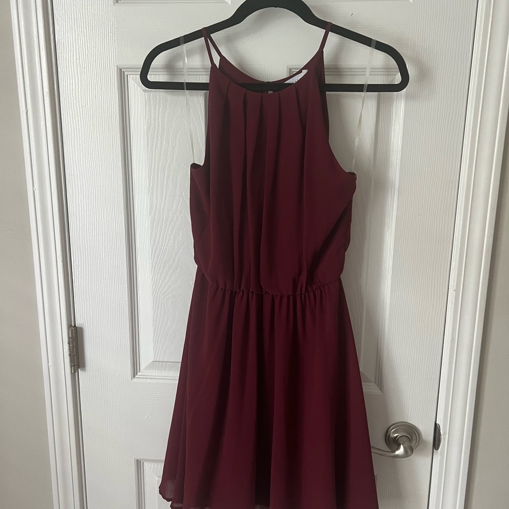 Lush Dress